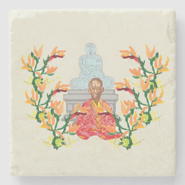 Stone Underlägg: Wisdom Stenunderlägg (Framsidan)
