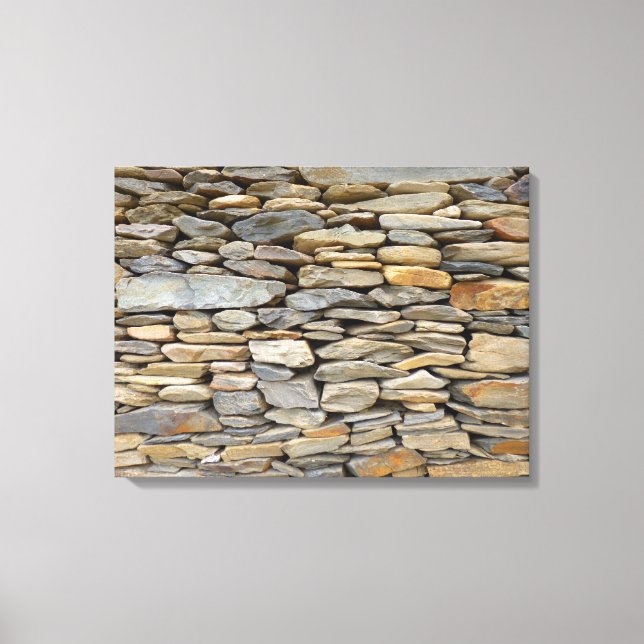 Stone Wall Canvas (Framsida)