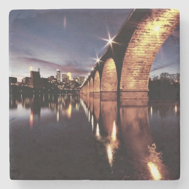 Stonearch horisont stenunderlägg (Framsidan)