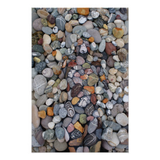 Stonebeach by Johannes Stötter Fototryck