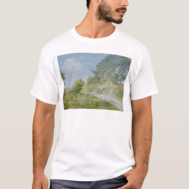 Stonebreakeren, 1868 tee shirt (Framsida)