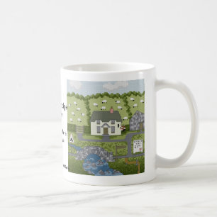 Stonebridge lantgård kaffemugg