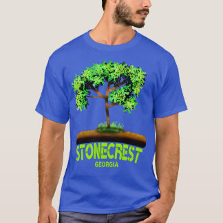Stonecrest Georgia TShirt 10 T Shirt