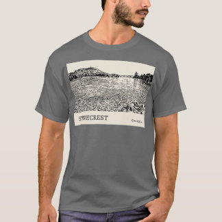 Stonecrest Georgia TShirt 2 T Shirt