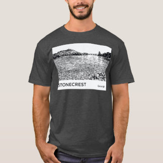 Stonecrest Georgia TShirt T Shirt