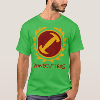 Stonecuters T Shirt