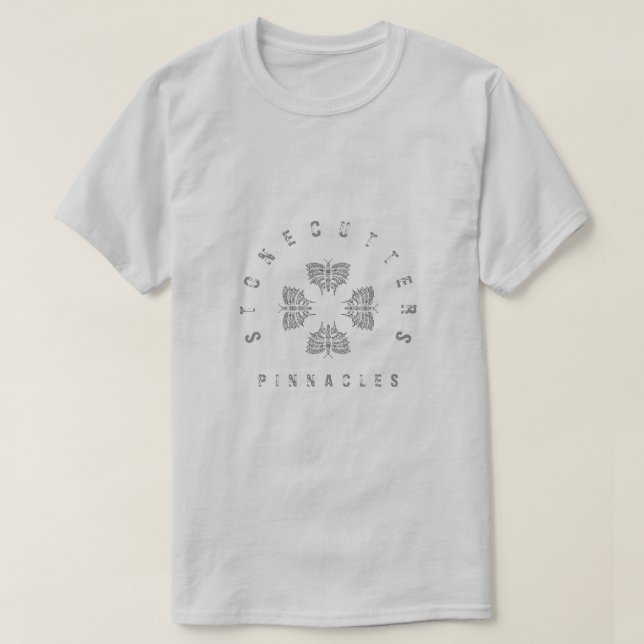 STONECUTTERS T SHIRTS (Design framsida)