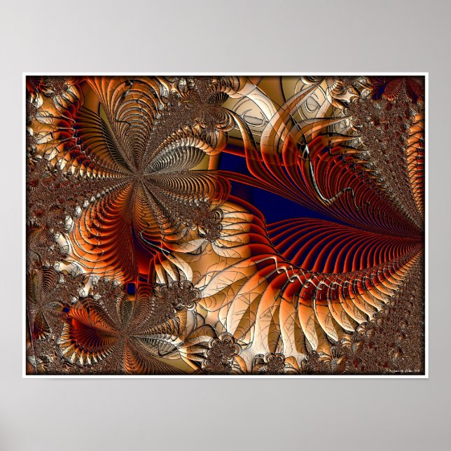 Stoneferns. Poster (Framsidan)