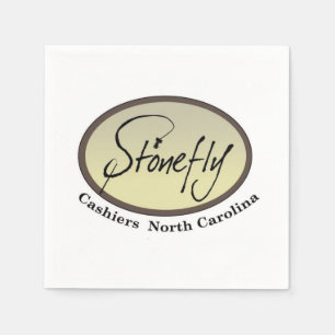 Stonefly cocktail pappersservett