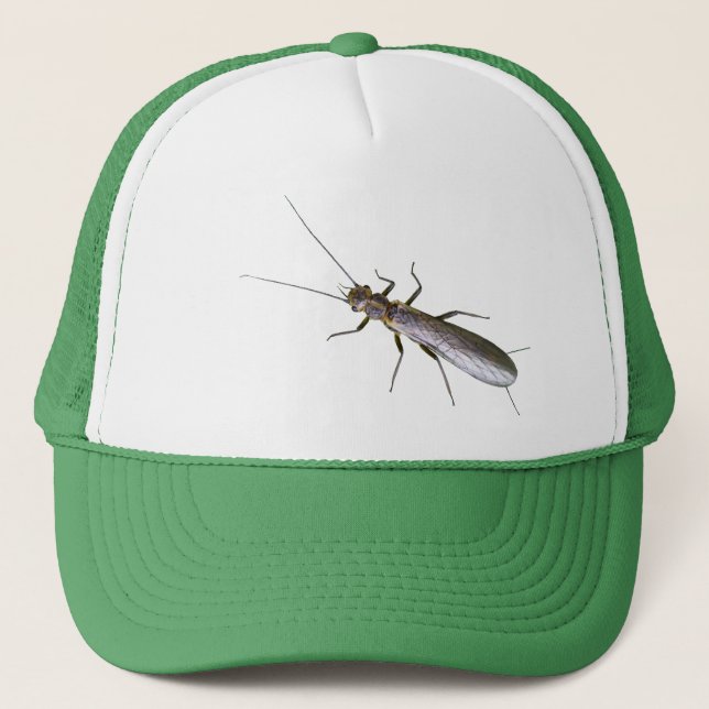 Stonefly Trucker Keps (Framsida)