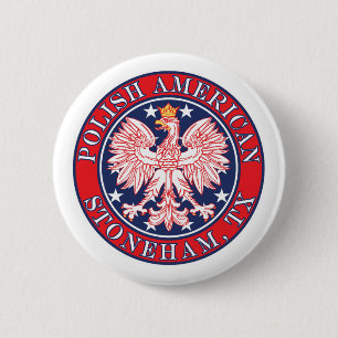 Stoneham Texas polska American Eagle Knapp