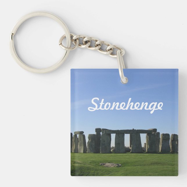 Stonehenge (Framsidan)