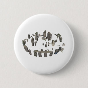 Stonehenge: 3D-modell: Knapp