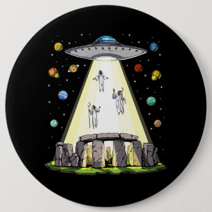 Stonehenge Alien Abduction Knapp
