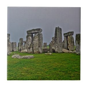 Stonehenge Ancient Historic Site of Power Kakelplatta