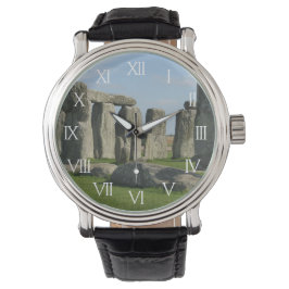 Stonehenge Armbandsur