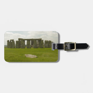 Stonehenge Bagagebricka