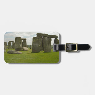 Stonehenge Bagagebricka