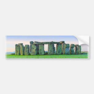 Stonehenge Bildekal
