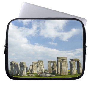 Stonehenge (cirka 2500 f.Kr.), UNESCO Världs Laptop Fodral