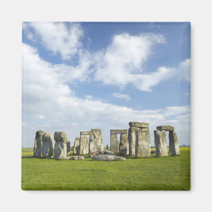 Stonehenge (cirka 2500 f.Kr.), UNESCO Världs Magnet