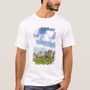 Stonehenge (cirka 2500 f.Kr.), UNESCO Världs T-shirt