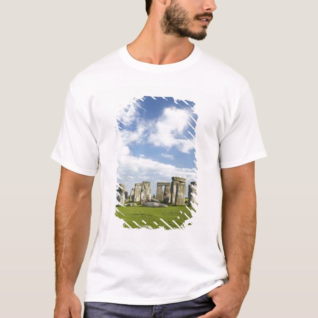 Stonehenge (cirka 2500 f.Kr.), UNESCO Världs Tee (Framsida)