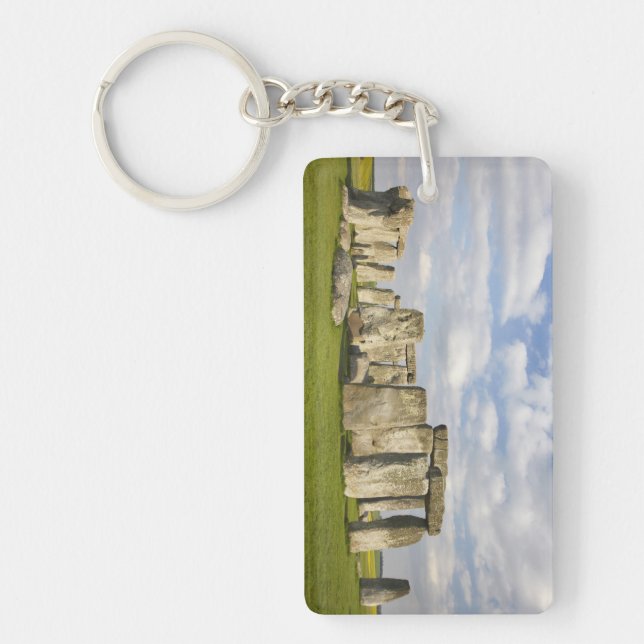 Stonehenge (cirka 2500 f.Kr.), UNESCO World 2 (Framsidan)