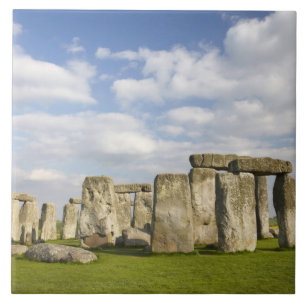 Stonehenge (cirka 2500 f.Kr.), UNESCO World 2 Kakelplatta