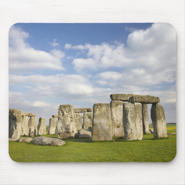 Stonehenge (cirka 2500 f.Kr.), UNESCO World 2 Musmatta (Framsidan)