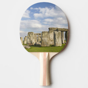 Stonehenge (cirka 2500 f.Kr.), UNESCO World 2 Pingisracket