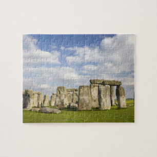 Stonehenge (cirka 2500 f.Kr.), UNESCO World 2 Pussel