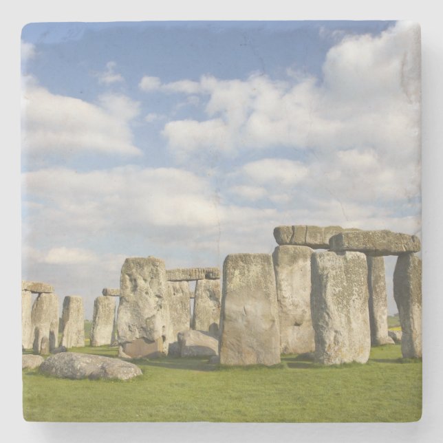 Stonehenge (cirka 2500 f.Kr.), UNESCO World 2 Stenunderlägg (Framsidan)
