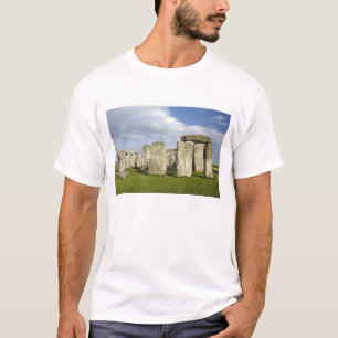 Stonehenge (cirka 2500 f.Kr.), UNESCO World 3 T Shirt