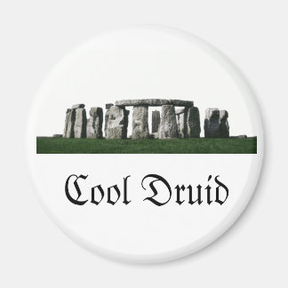 Stonehenge - Coola Druid Magnet