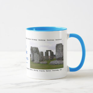 Stonehenge Customizeable muggar