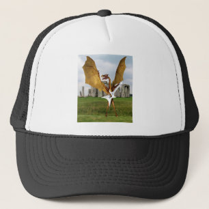 Stonehenge Dragon Truckerkeps