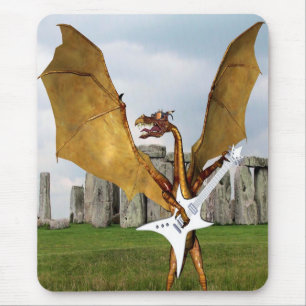 Stonehenge-drake Musmatta