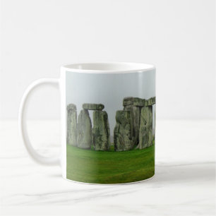 StoneHenge England fördärvar kaffetravel mug Kaffemugg