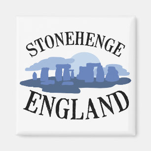 Stonehenge England Magnet