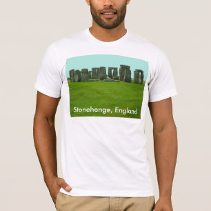 Stonehenge England T Shirt