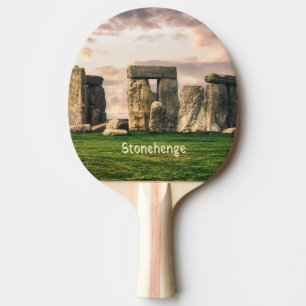 Stonehenge England UK Pingisracket
