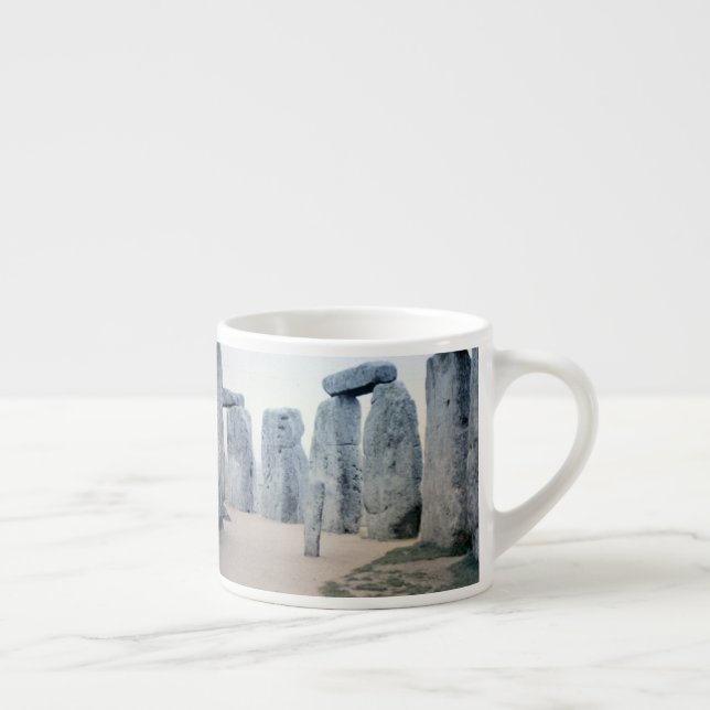 Stonehenge espressokopp (Höger)
