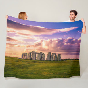 STONEHENGE FLEECEFILT