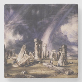 Stonehenge (föråldrad bronsmonument) stenunderlägg