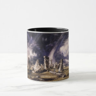 Stonehenge (Förenade kungariket) Mugg