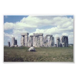 Stonehenge Fototryck