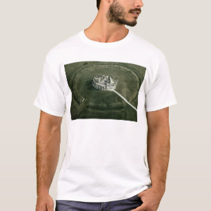 Stonehenge från luften tee