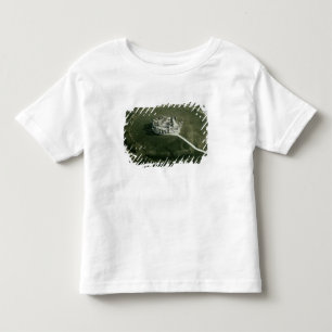 Stonehenge från luften tee shirt