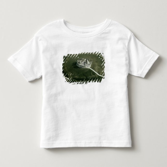 Stonehenge från luften tee shirt (Framsida)
